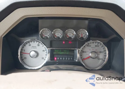 2008 Ford F-250 Fx4/Harley-Davidson/King Ranch/Lariat/Xl/Xlt z USA, uszkodzony, nr VIN 1FTSW21R08EA10705